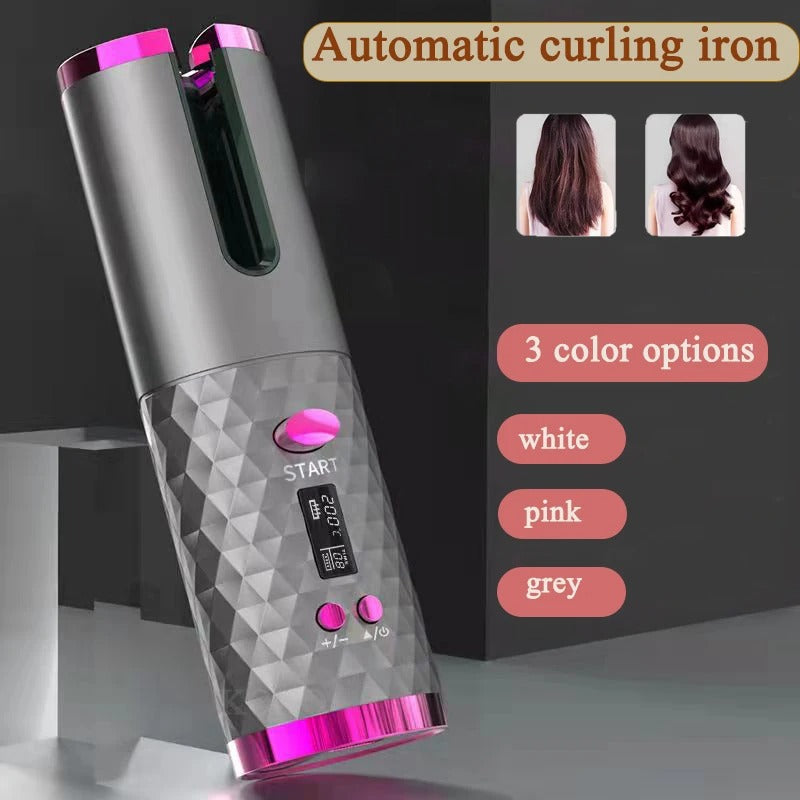 Portable HairCurler