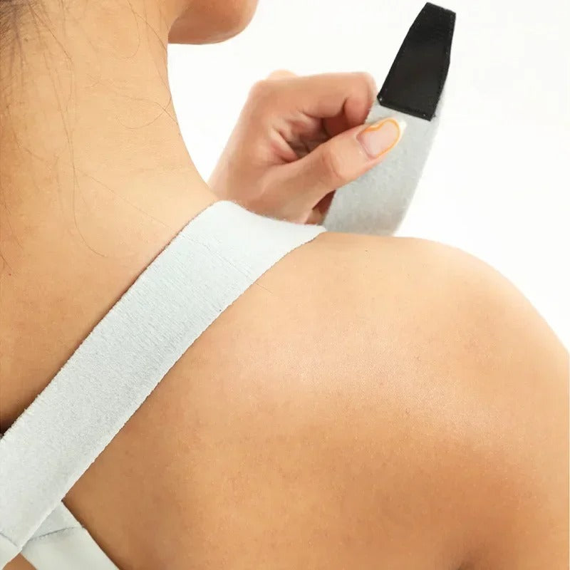 High-Stretch Fitness Top
