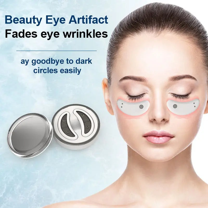 Red Light Patch Eye Care Massager
