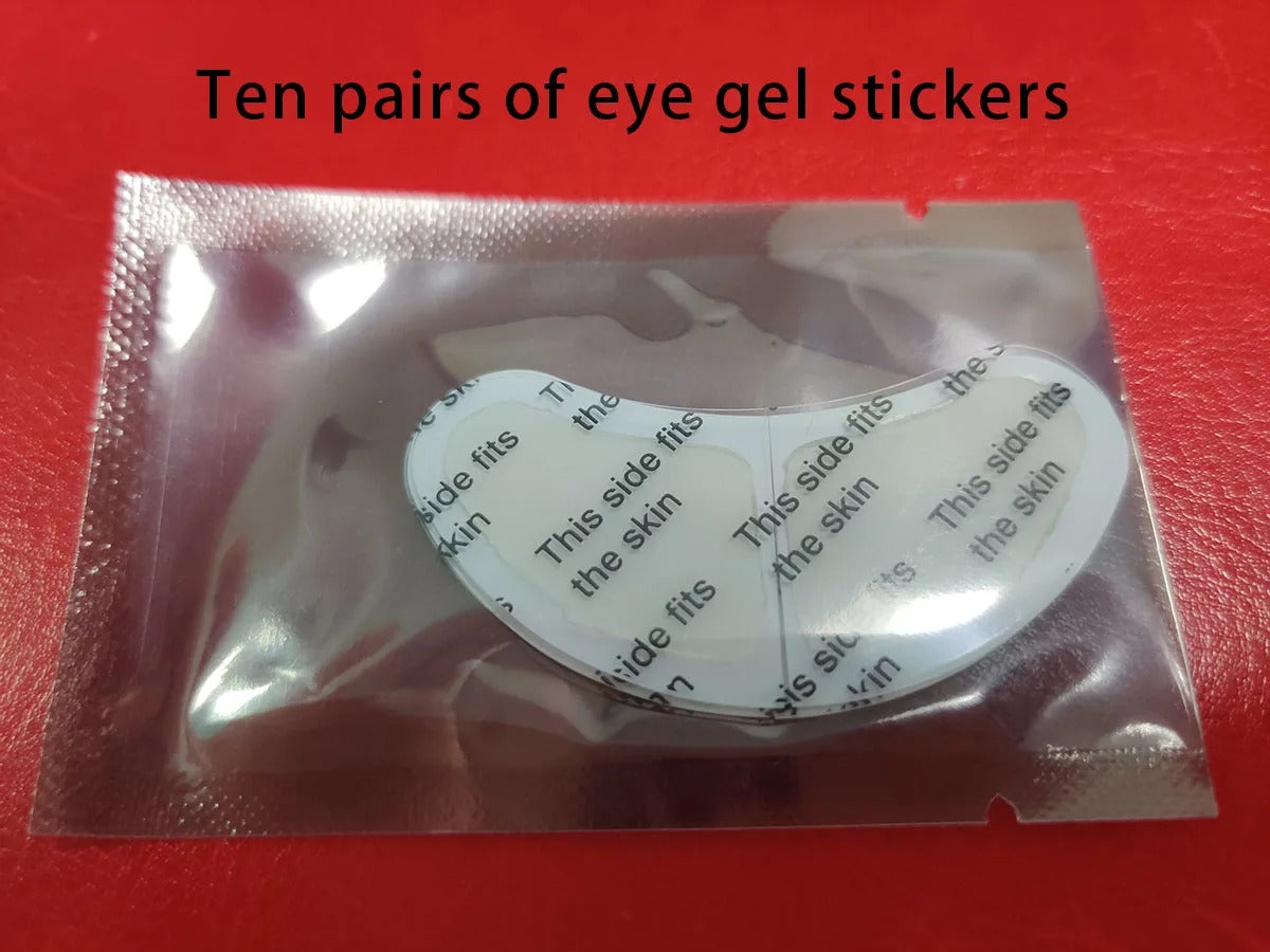 Red Light Patch Eye Care Massager