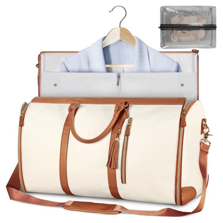 Cabin Size Foldable Travel Duffle Bag
