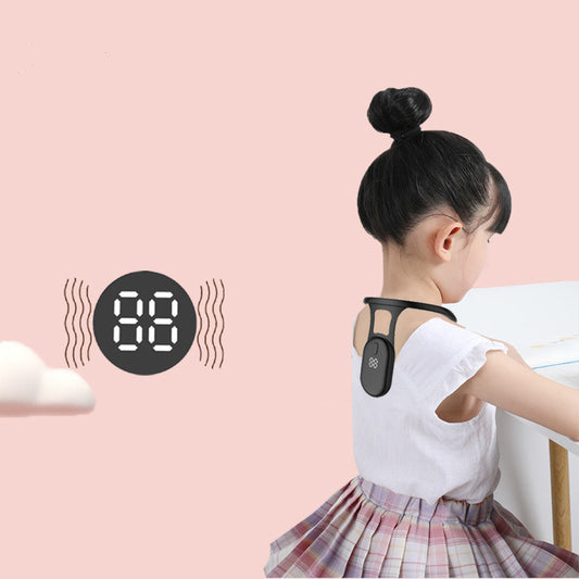 Portable Electric Ultrasonic Body Shaping & Posture Correction Device for Children
