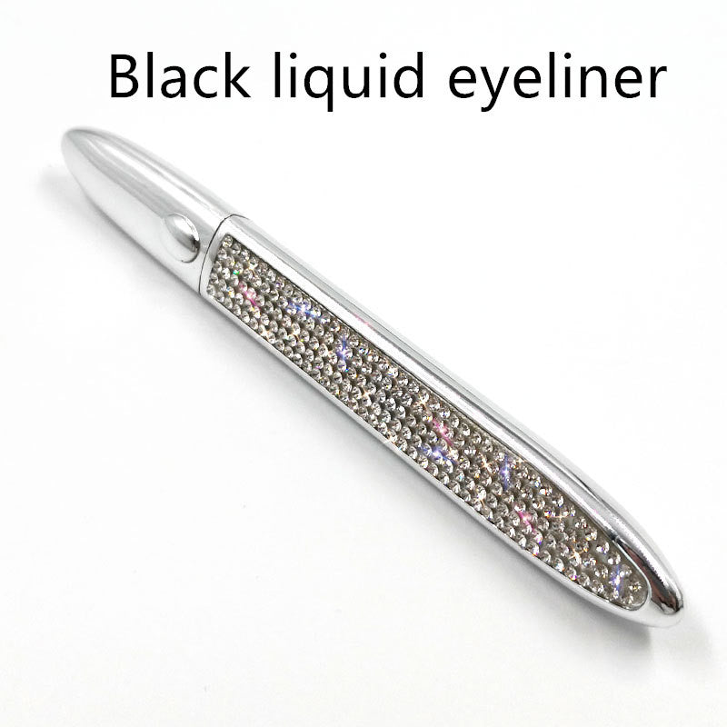 False Eyeliner Multicolor