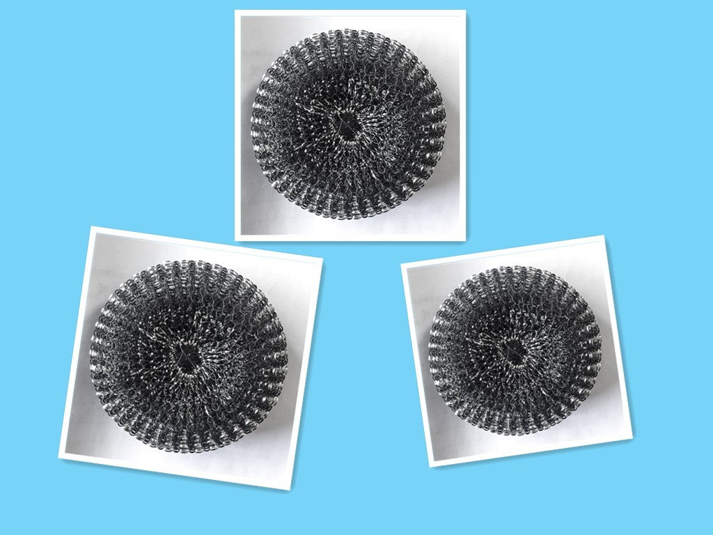 Soap Dispensing Palm Brush – Effortless Kitchen Cleaning!