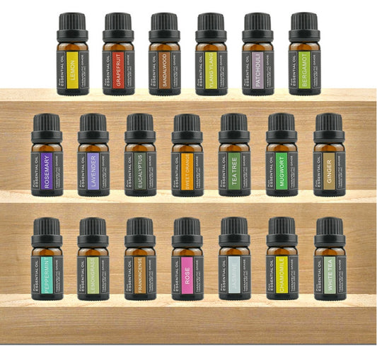 Aromatherapy Candle Set