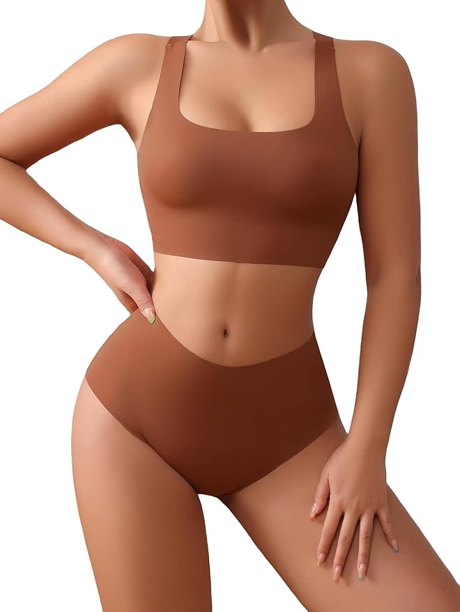 Women Elastic Bra Set |SALE!|