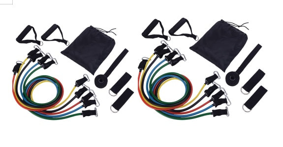 Portable Fitness Rally – Full-Body Workout Anytime, Anywhere