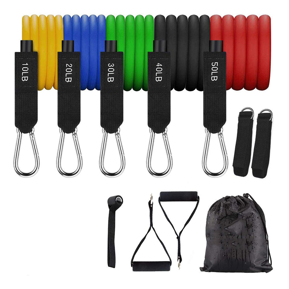 Portable Fitness Rally – Full-Body Workout Anytime, Anywhere