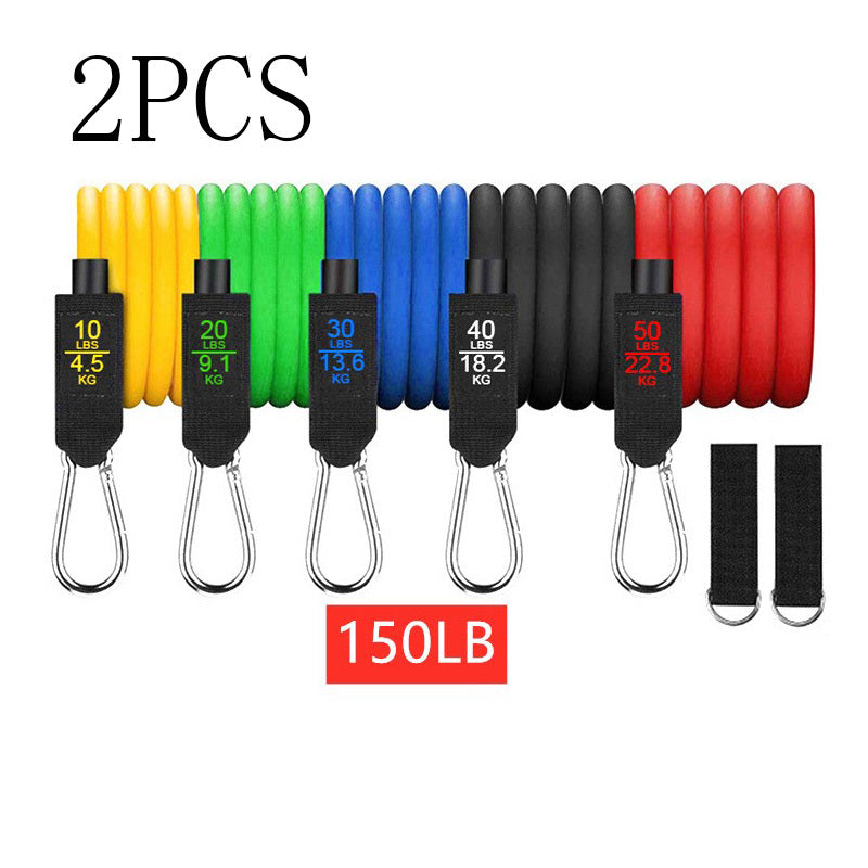 Portable Fitness Rally – Full-Body Workout Anytime, Anywhere