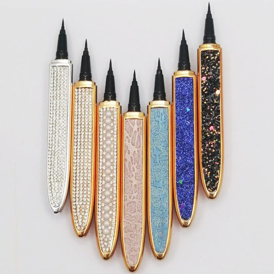 False Eyeliner Multicolor
