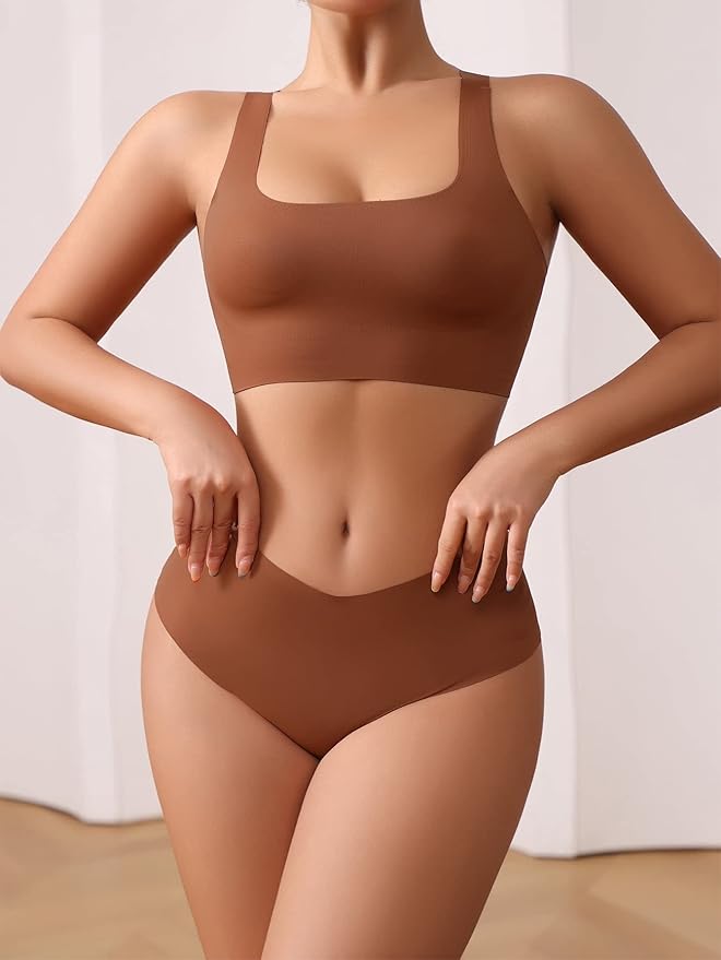 Women Elastic Bra Set |SALE!|