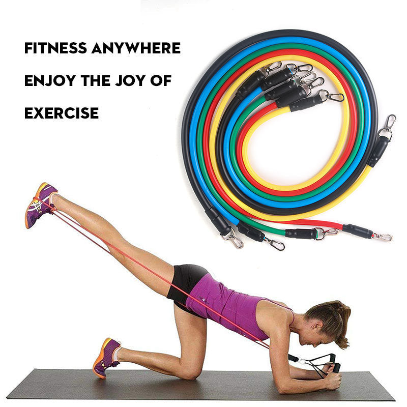 Portable Fitness Rally – Full-Body Workout Anytime, Anywhere