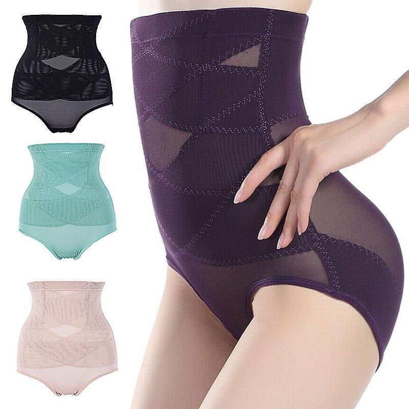 Women's High Waist Belly Shaping Pants