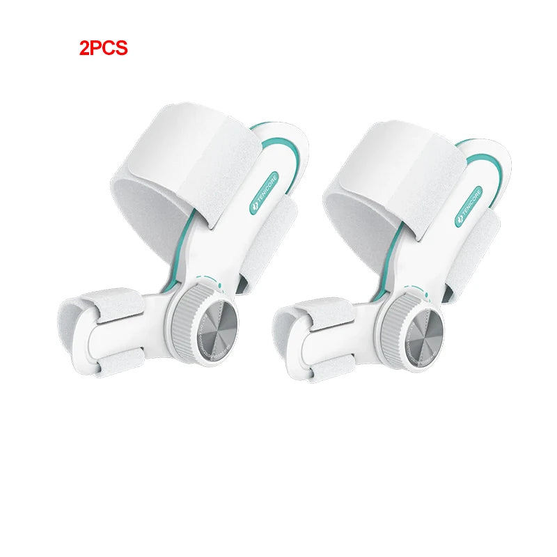 Foot Care Bunion Corrector - Orthopedic Bunion Splint for Hallux Valgus with Three-Angle Fixation Correction Straightener