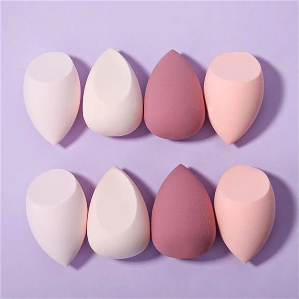 8pcs Makeup Sponge Blender Set