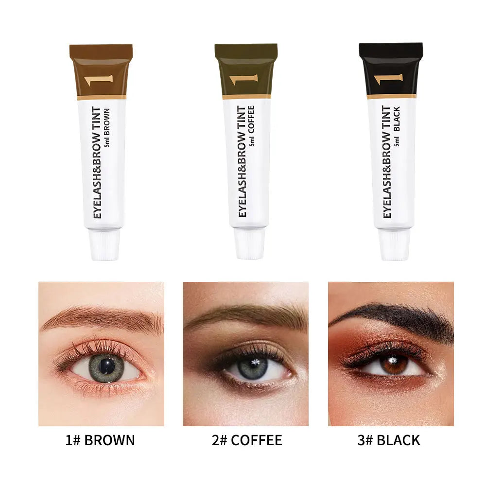 ICONSIGN Eyelash & Eyebrow Dye Tint Kit