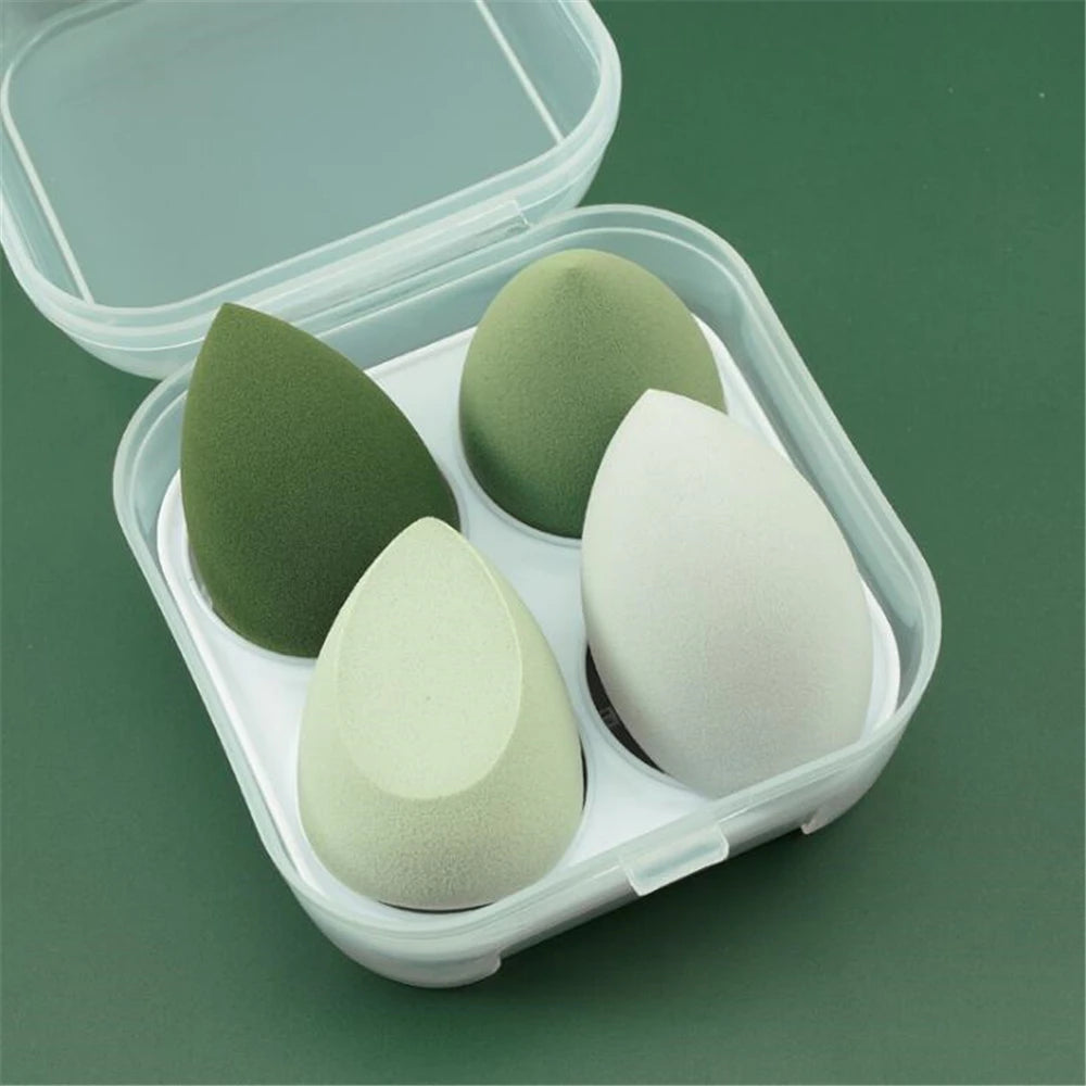 8pcs Makeup Sponge Blender Set