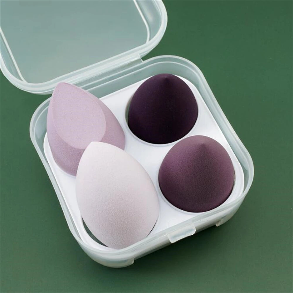 8pcs Makeup Sponge Blender Set