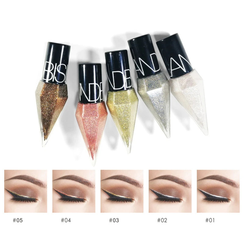 Professional Shiny Eye Liners