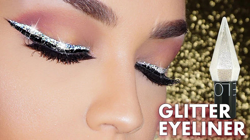 Professional Shiny Eye Liners