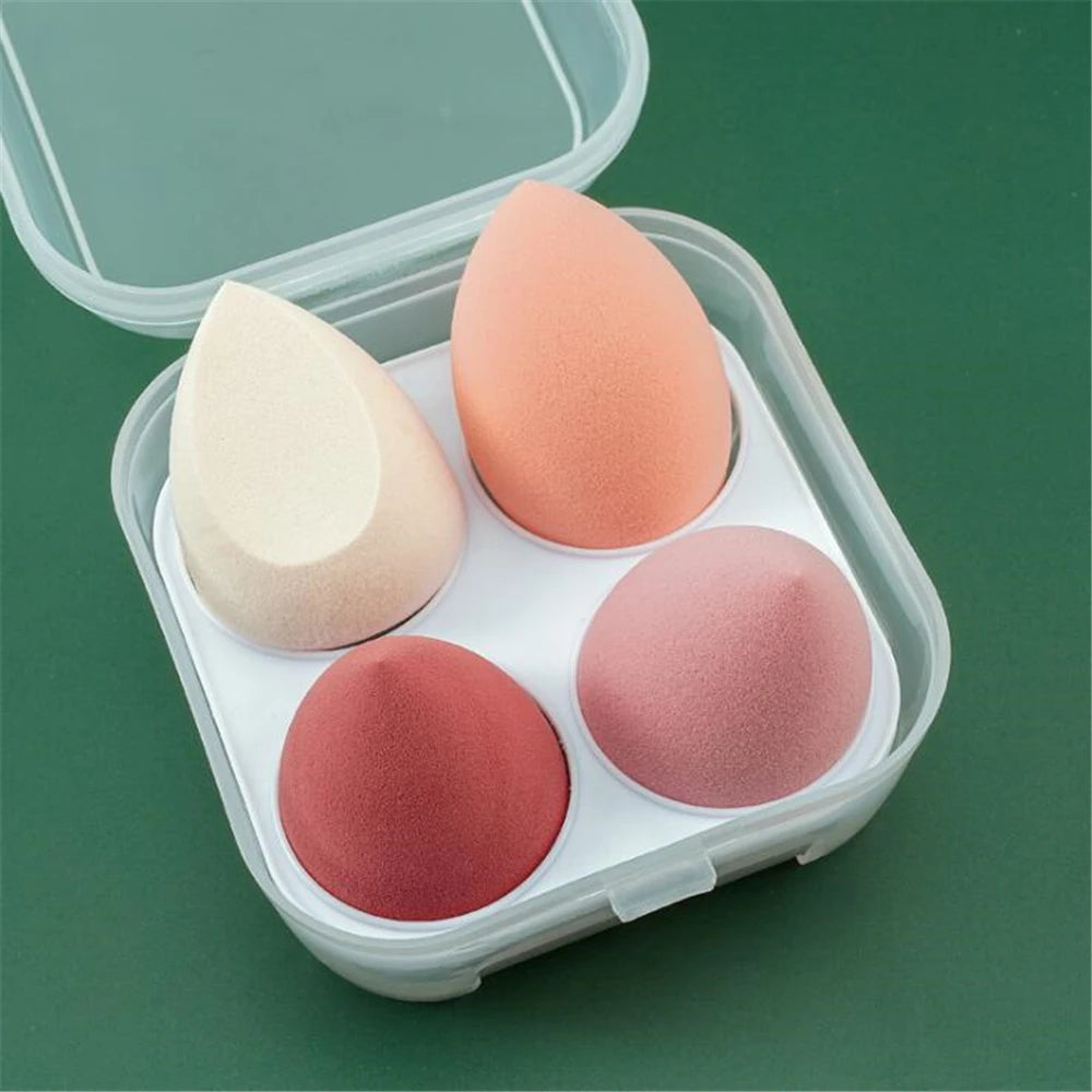 8pcs Makeup Sponge Blender Set