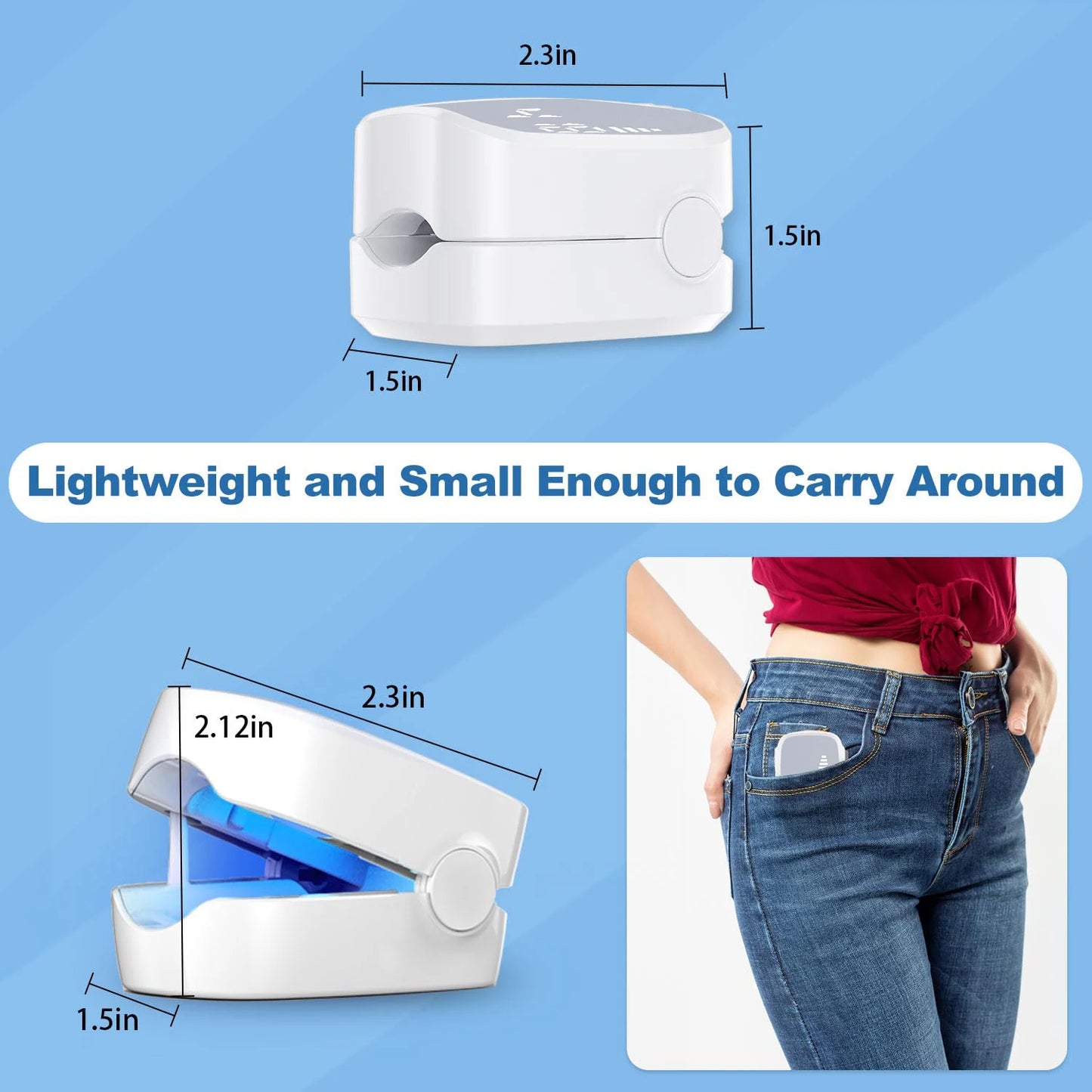 Nail Fungus Treatment Tool