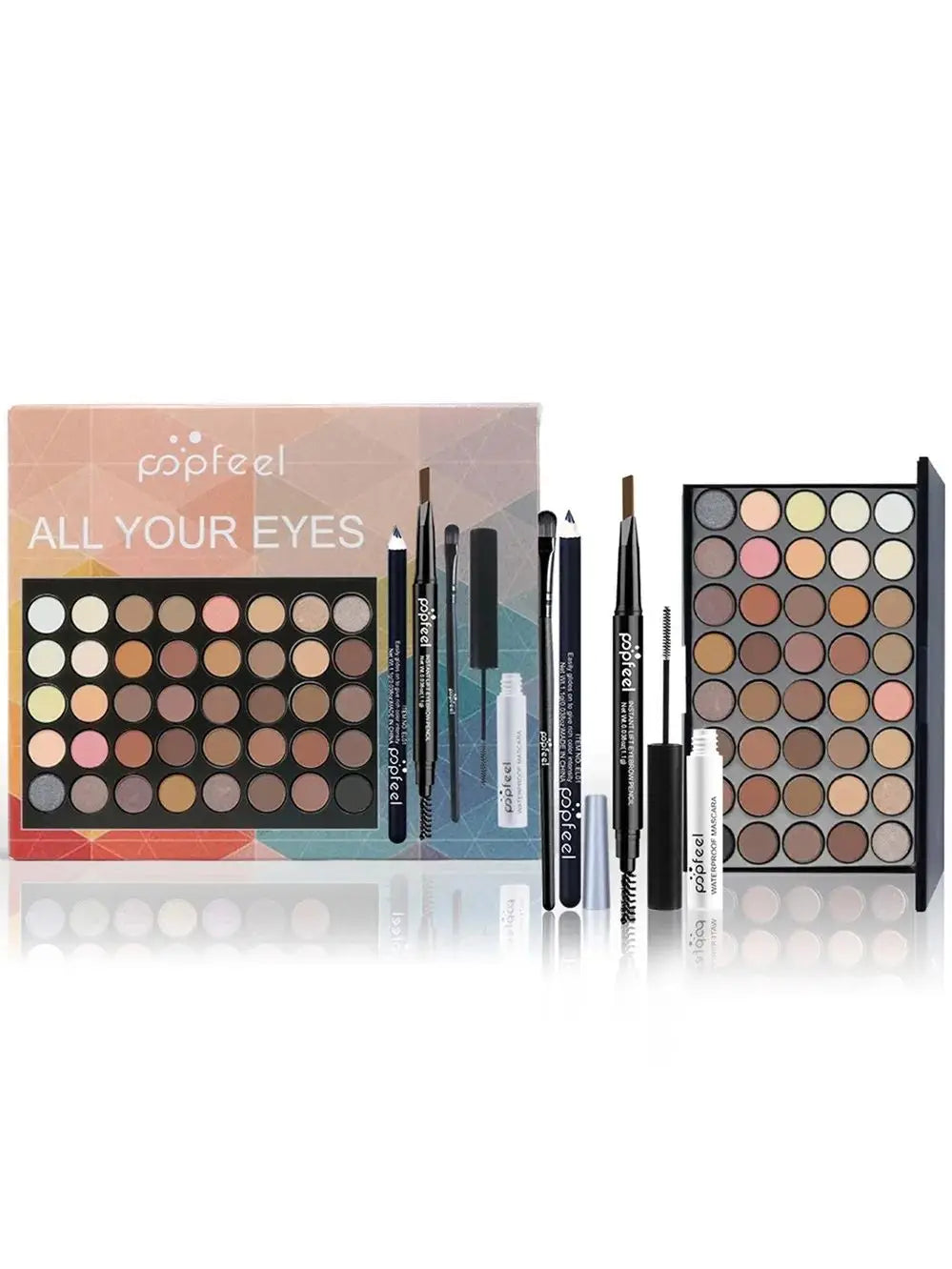 POPFEEL Eye Makeup Set