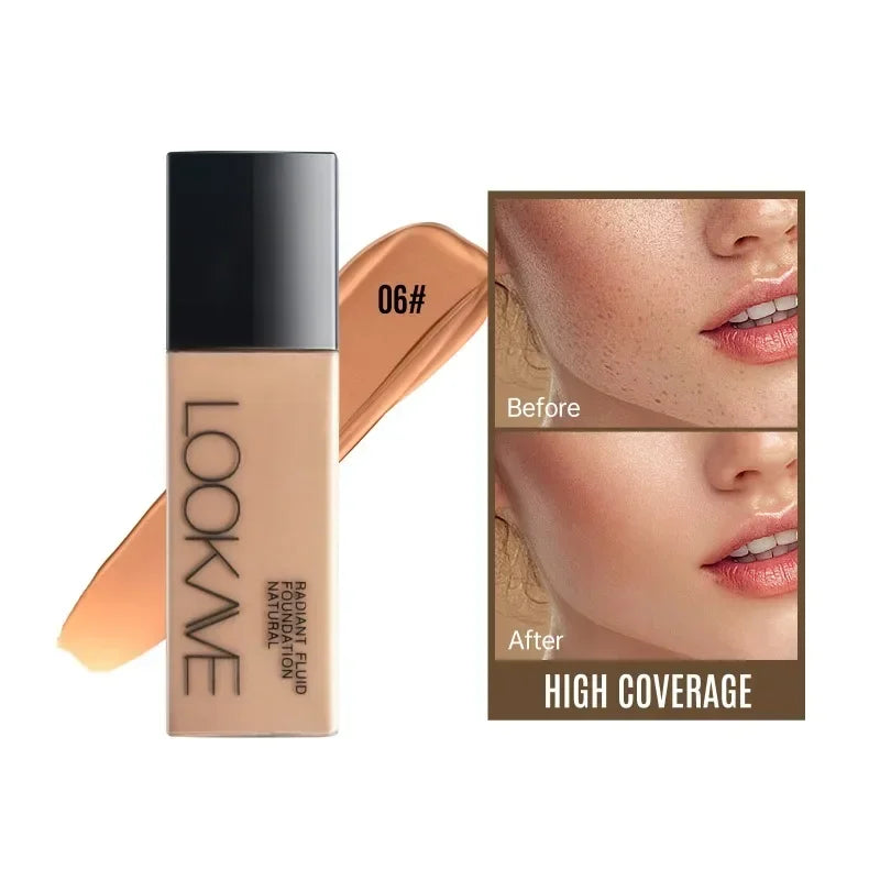 Full Cover Matte Foundation