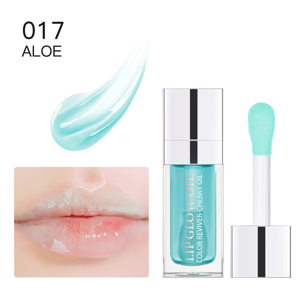 Crystal Jelly Moisturizing Lip Oil