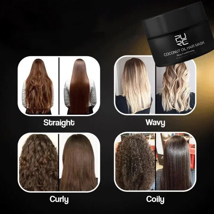 Keratin Collagen Pro Hair Mask