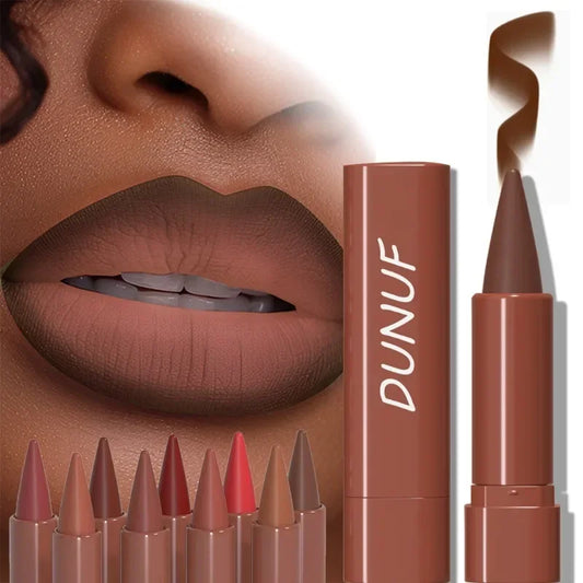 9 Colors Gradient Lip Liner