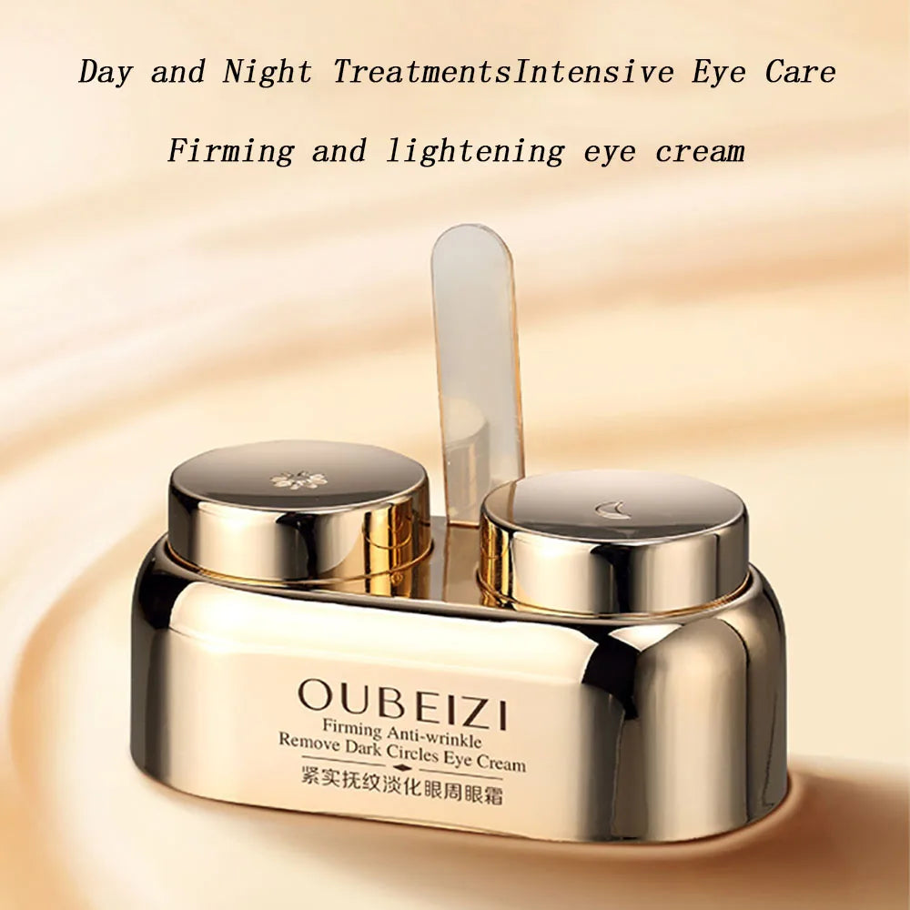 40g Day & Night Eye Cream – Reduces Dark Circles, Puffiness, Tightens, Anti-Wrinkle Care