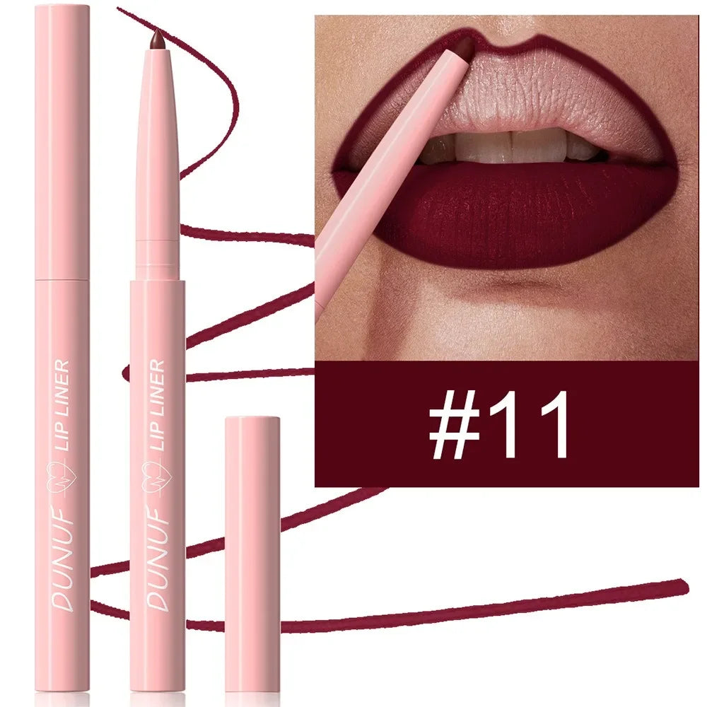 Tapered Nib Lip Liner Pencil