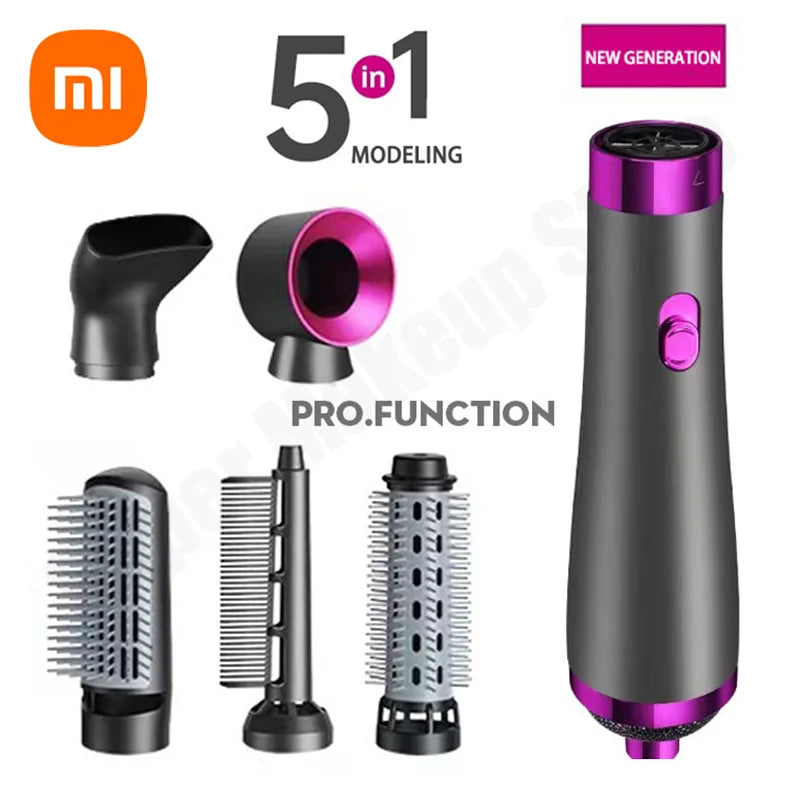 Xiaomi 5-in-1 Multifunctional Hair Dryer