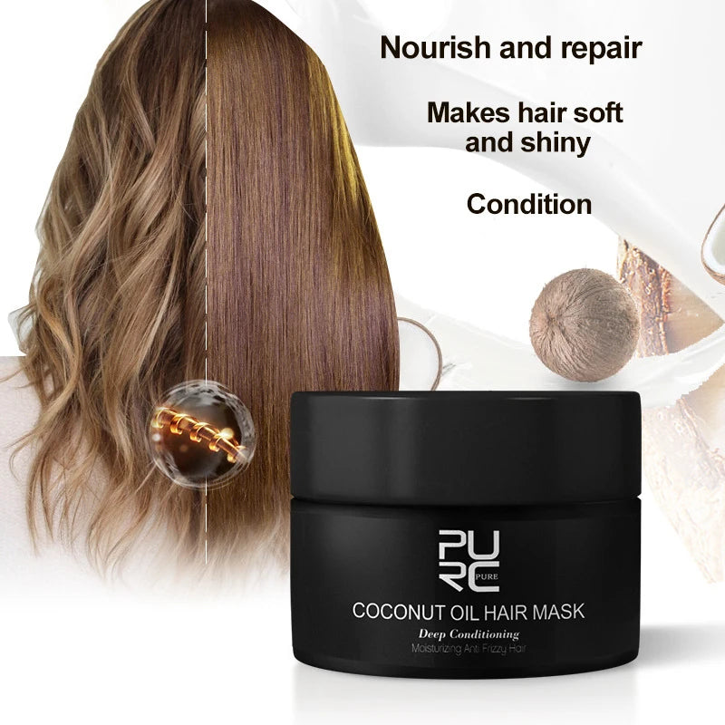 Keratin Collagen Pro Hair Mask