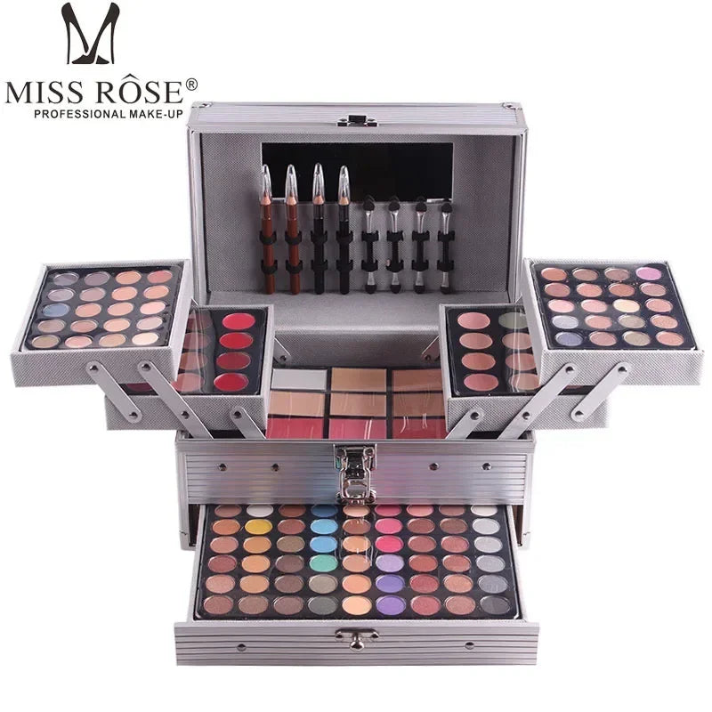 Miss Rose Ultimate Makeup Gift Set