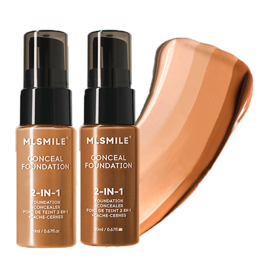 Matte Liquid Foundation