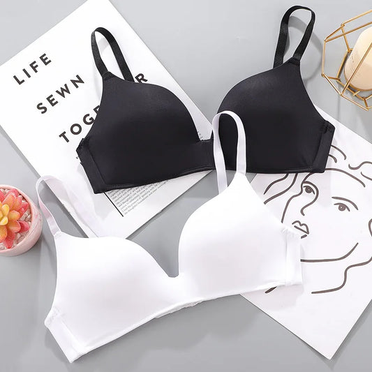 Sexy Seamless Push-Up Bra for Women