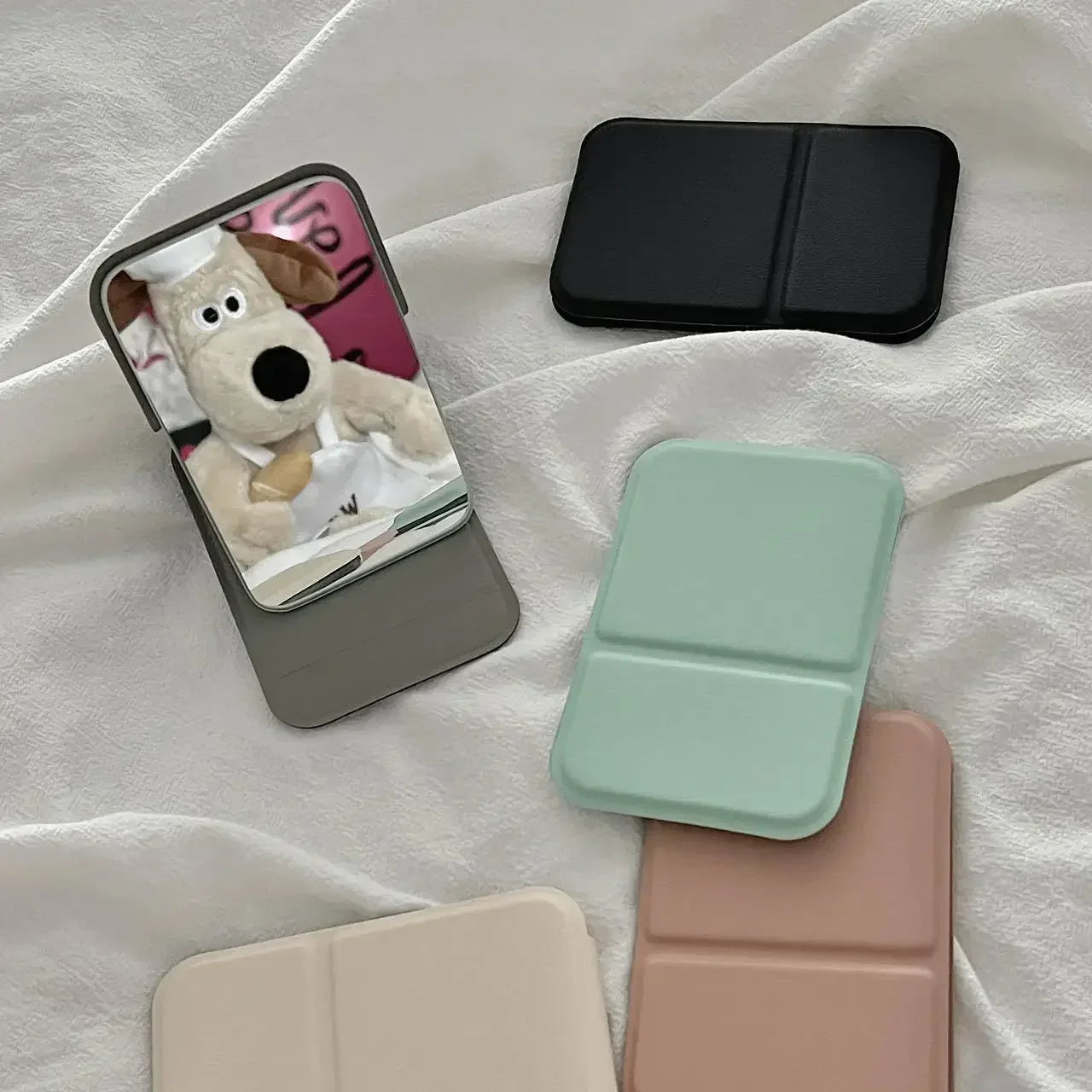 Small Desktop Makeup Mirror