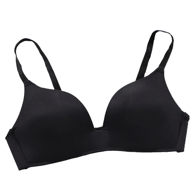 Sexy Seamless Push-Up Bra for Women