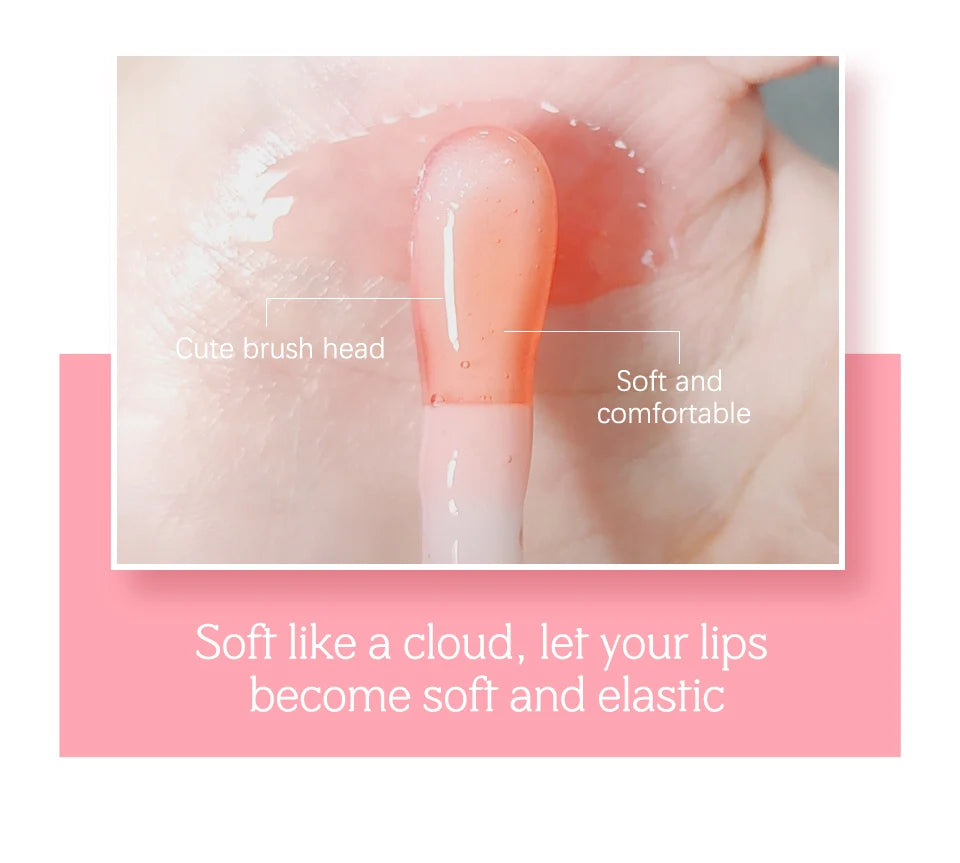 Crystal Jelly Moisturizing Lip Oil