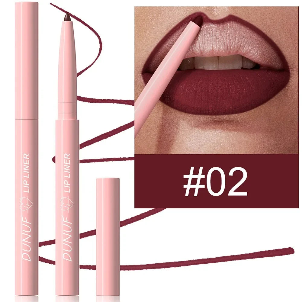 Tapered Nib Lip Liner Pencil