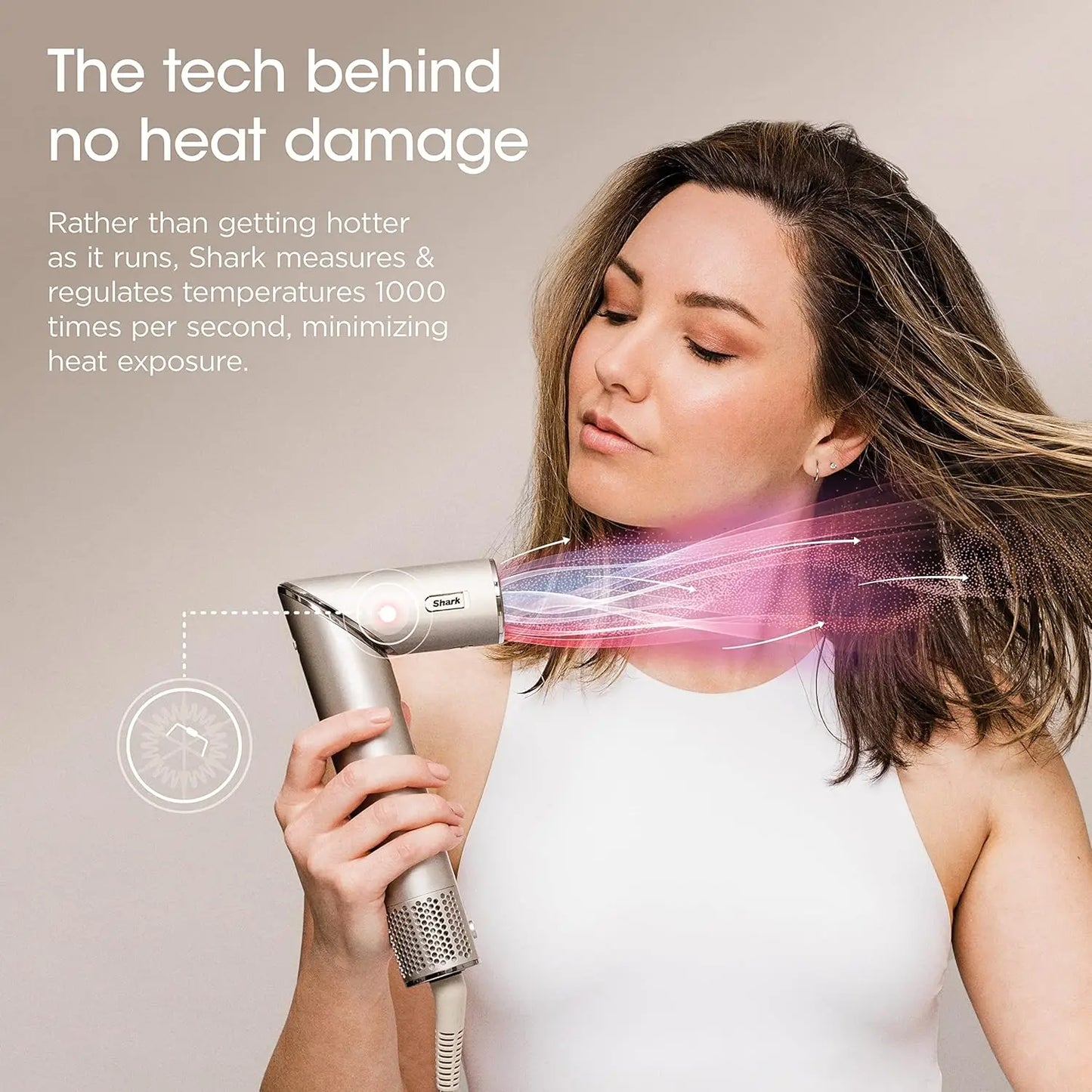 Shark HD430 FlexStyle Hair Dryer & Airwrap