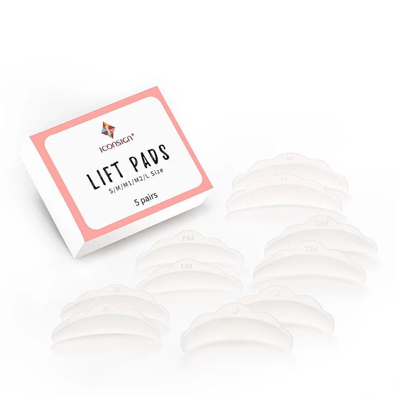 ICONSIGN Upgrade Lash Lift Kit