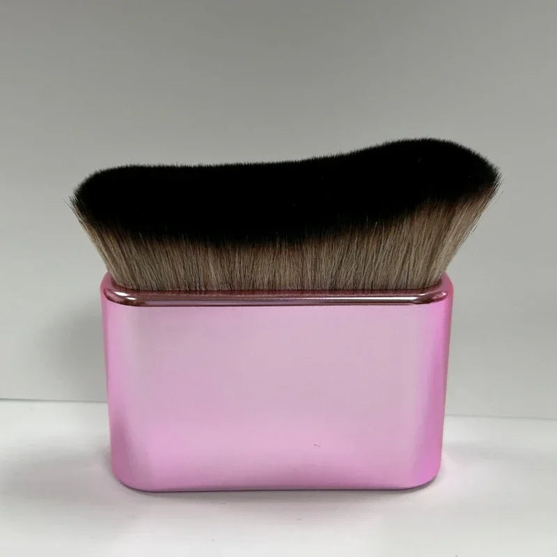 NEW 1PC Makeup Brush Siren Brushes for Body Foundation & Self-Tanning Mousse