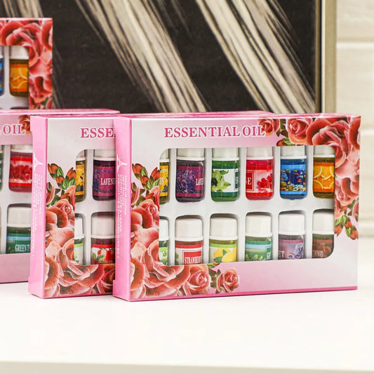 12PCS 3ML Air Freshener Set