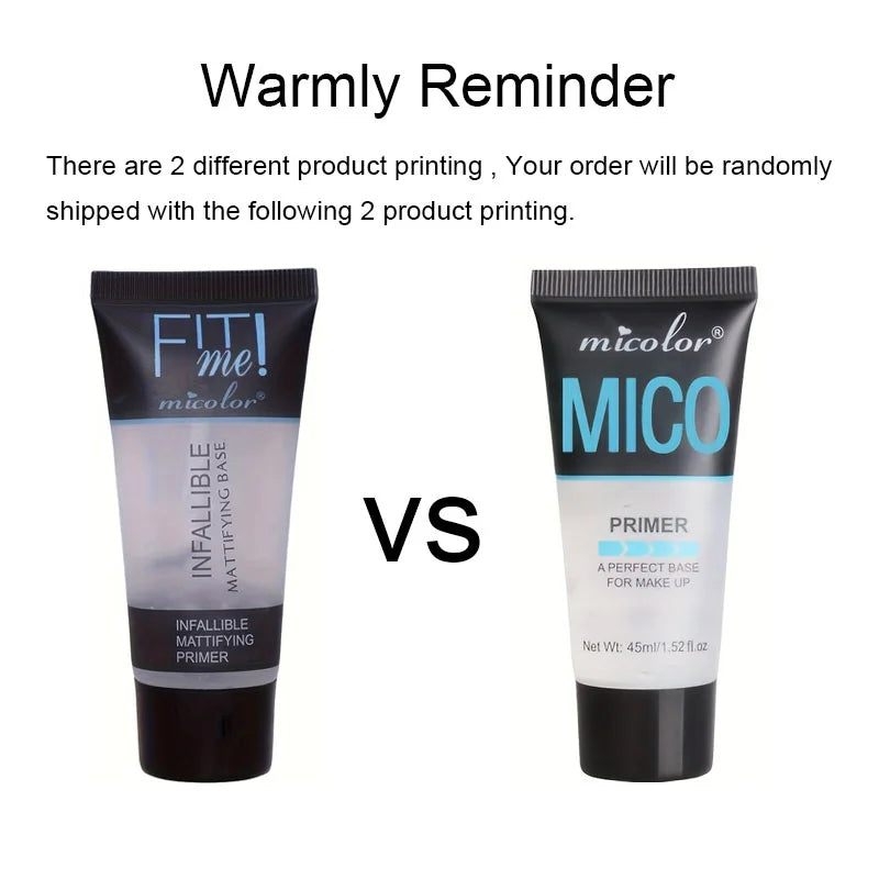 Flawless Finish Makeup Primer