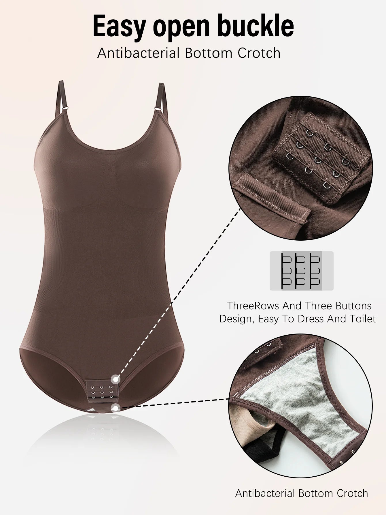 Trending! Women's Body Shaper