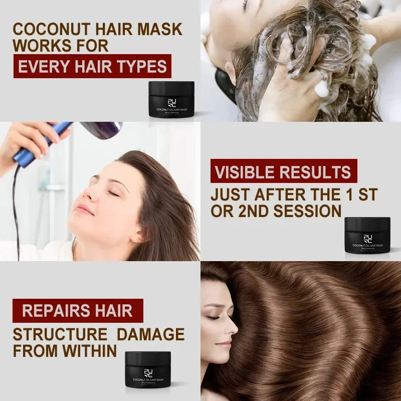 Keratin Collagen Pro Hair Mask