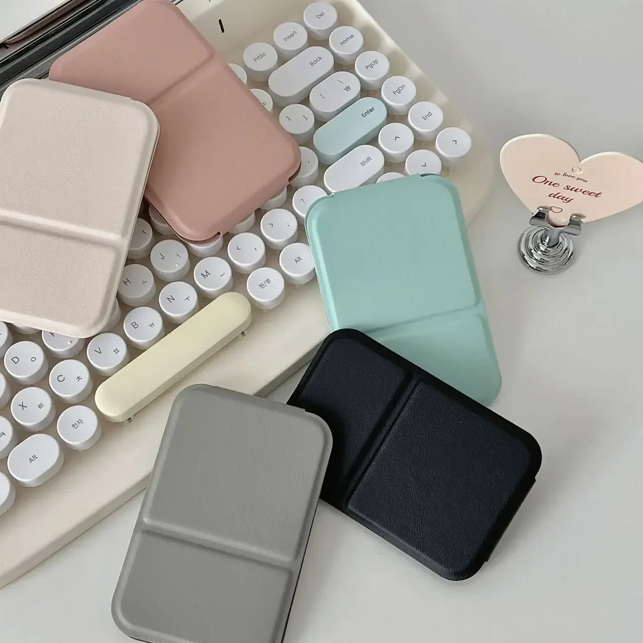 Small Desktop Makeup Mirror